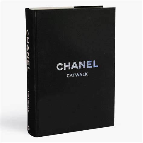 chanel catwalk book costco.